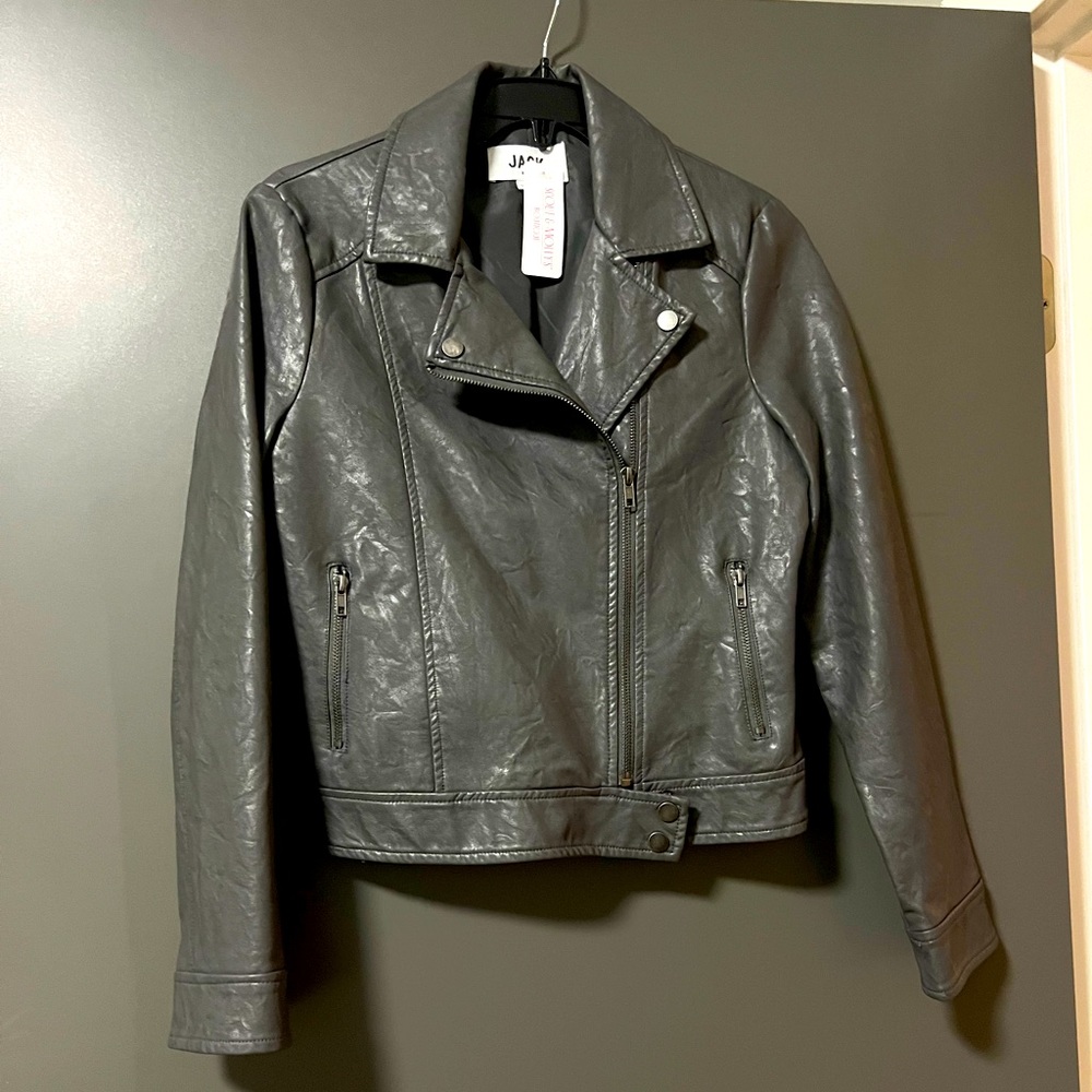 Moto jacket